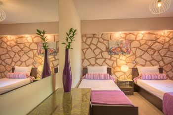 Limneon Villas 扎金索斯镇 外观 照片