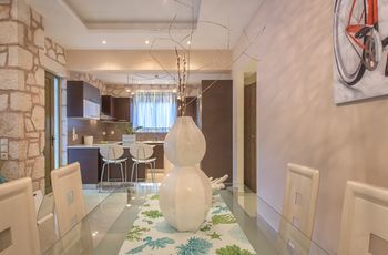 Limneon Villas 扎金索斯镇 外观 照片